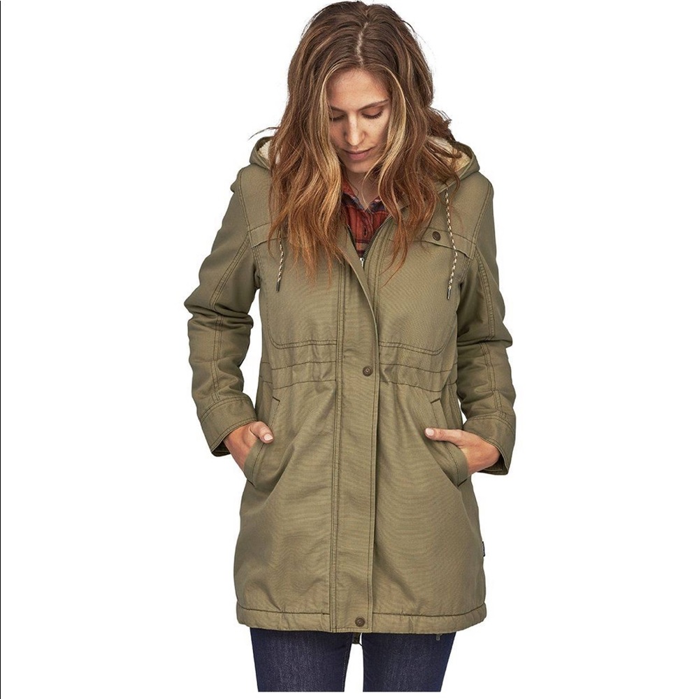 Patagonia Insulated Prairie Dawn Park